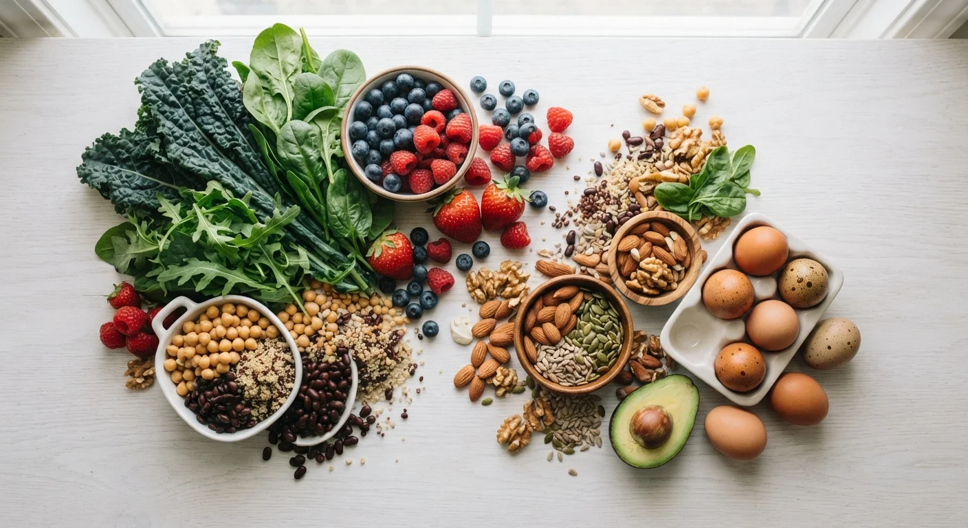 Why Nutrient Density Is a More Useful Lens Than Calorie Counting