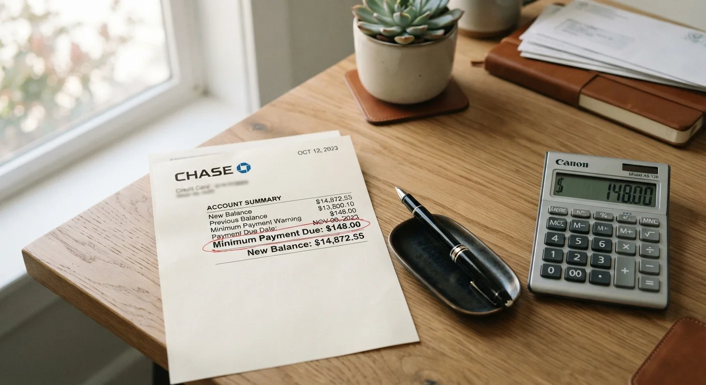 Why Paying Only the Minimum on a Credit Card Is So Costly