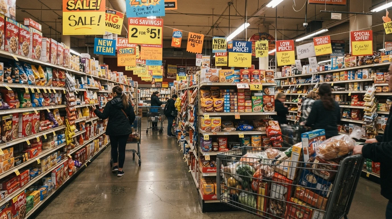 Why Shoppers Overpay—And the Patterns Behind Those Mistakes