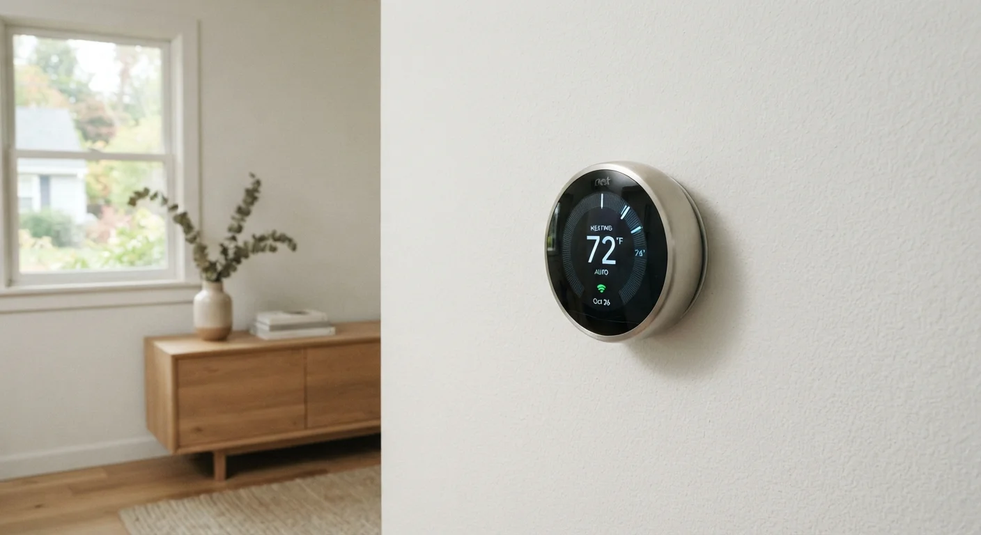 Why Smart Thermostats Don't Always Lower Your Energy Bill