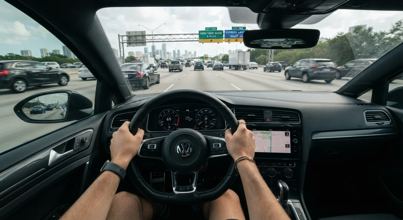 Why Your Eyes Are the Most Important Safety Tool in Your Car