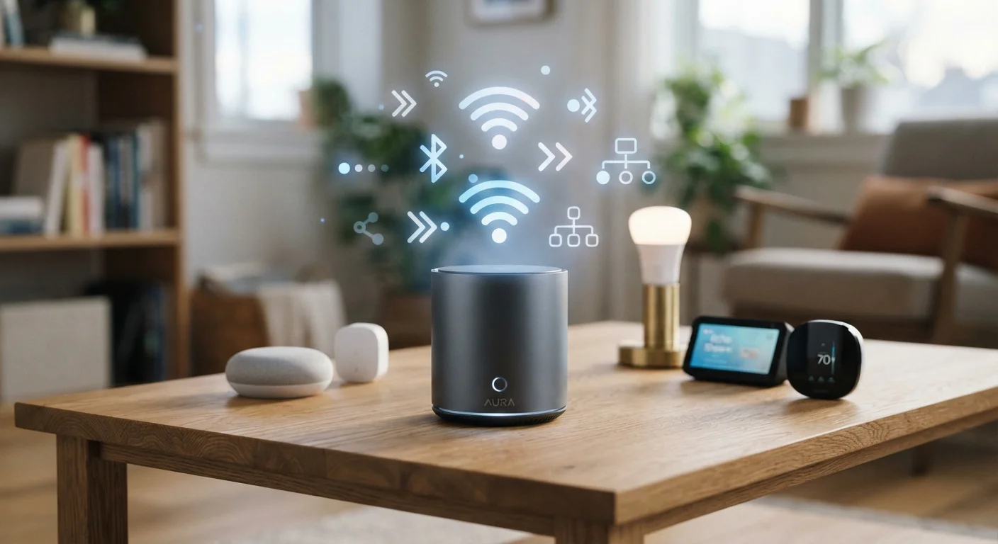 Wi-Fi vs. Zigbee vs. Z-Wave: The Protocols Behind Smart Home Devices