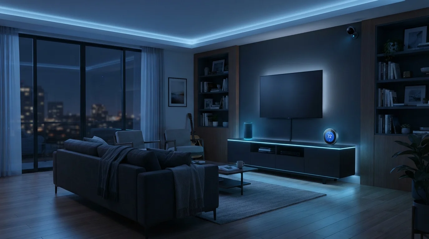 Your Smart Home Data: What Gets Collected and How to Limit It