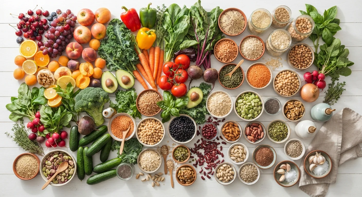 Your Weekly Grocery Nutrition Audit