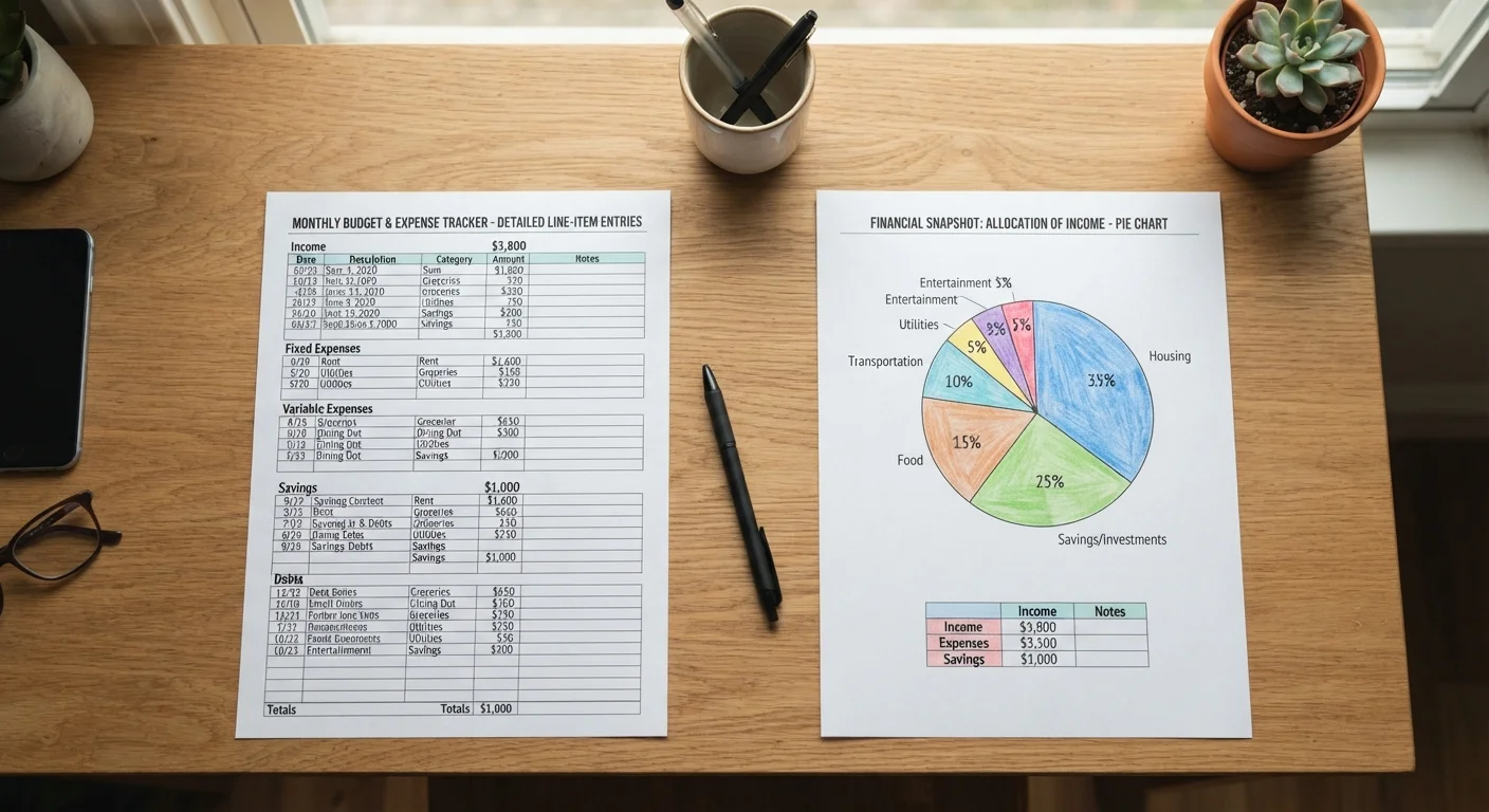 Zero-Based Budgeting vs. the Percentage Method: Choosing the Right Fit